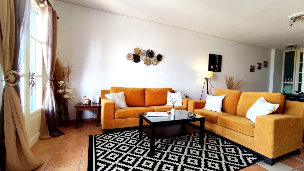 Ferienwohnung Nicki'S House Agia Anna  Exterior foto