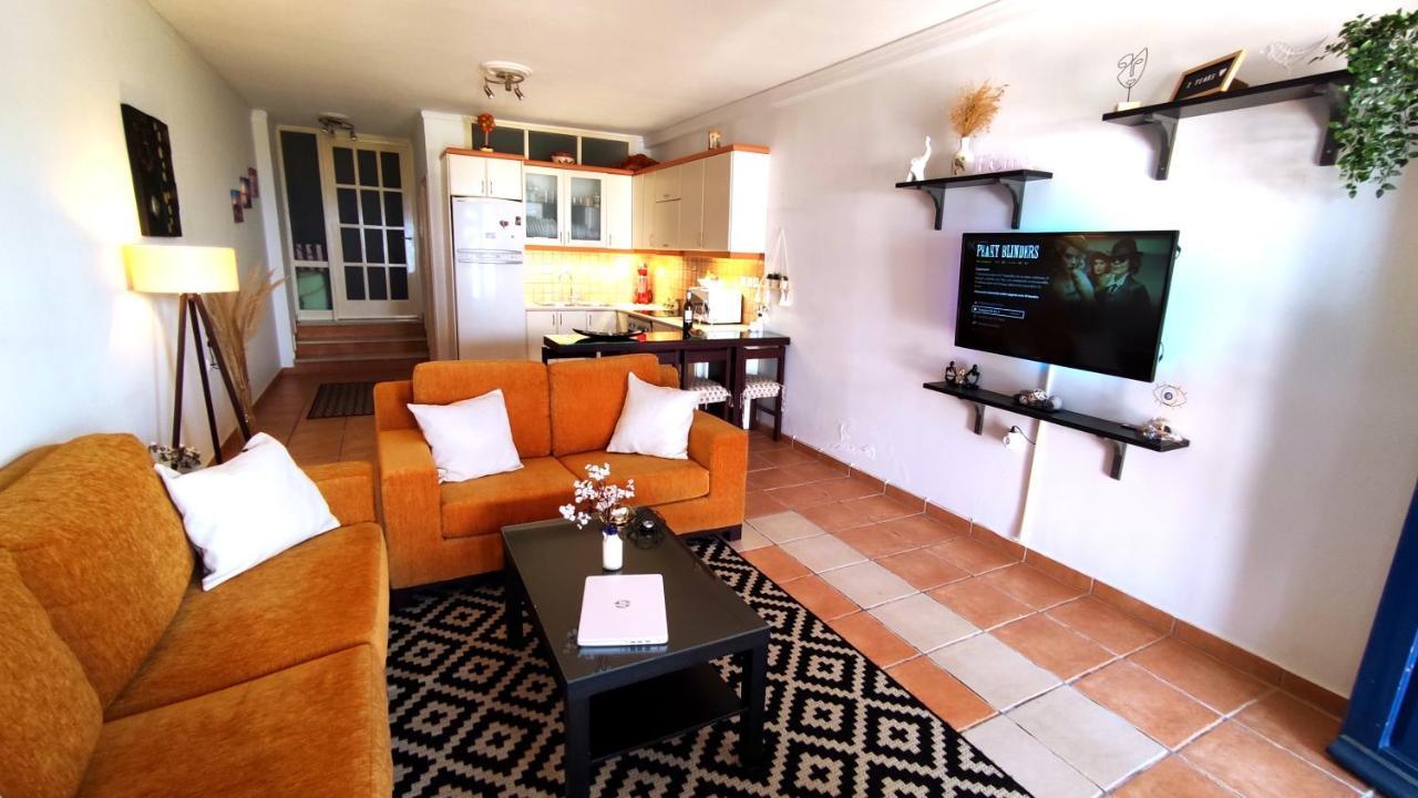 Ferienwohnung Nicki'S House Agia Anna  Exterior foto