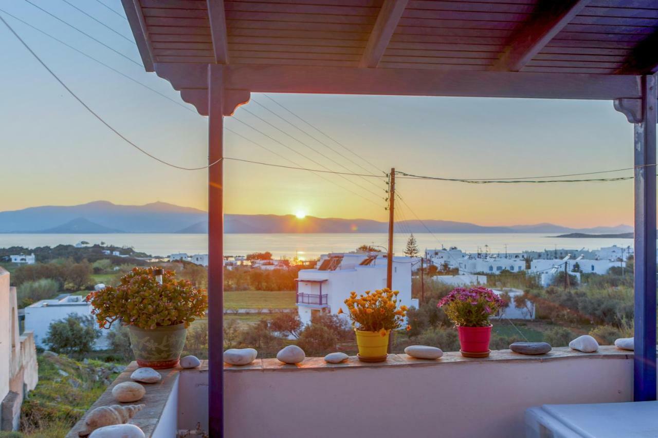 Ferienwohnung Nicki'S House Agia Anna  Exterior foto