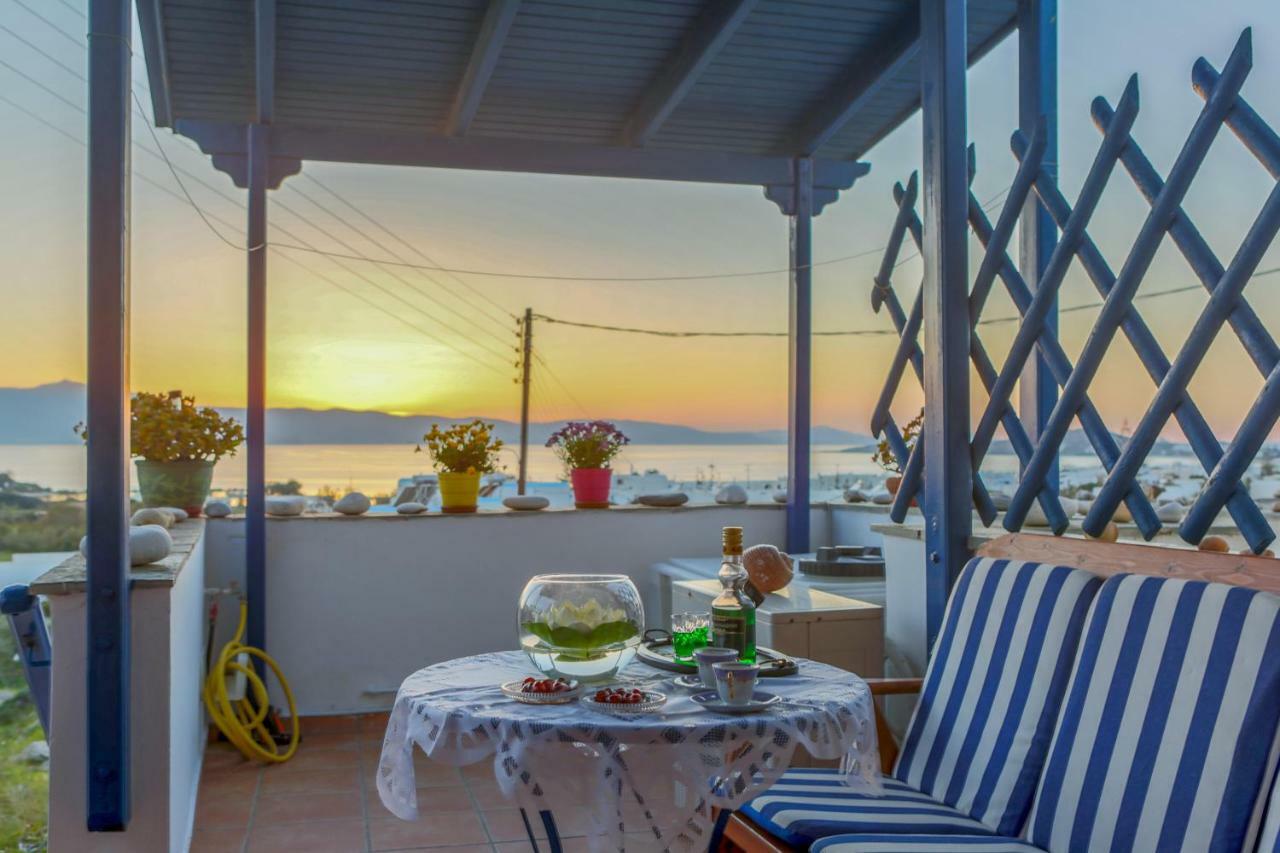 Ferienwohnung Nicki'S House Agia Anna  Exterior foto